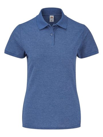 Polo coupe femme 65/35 - 