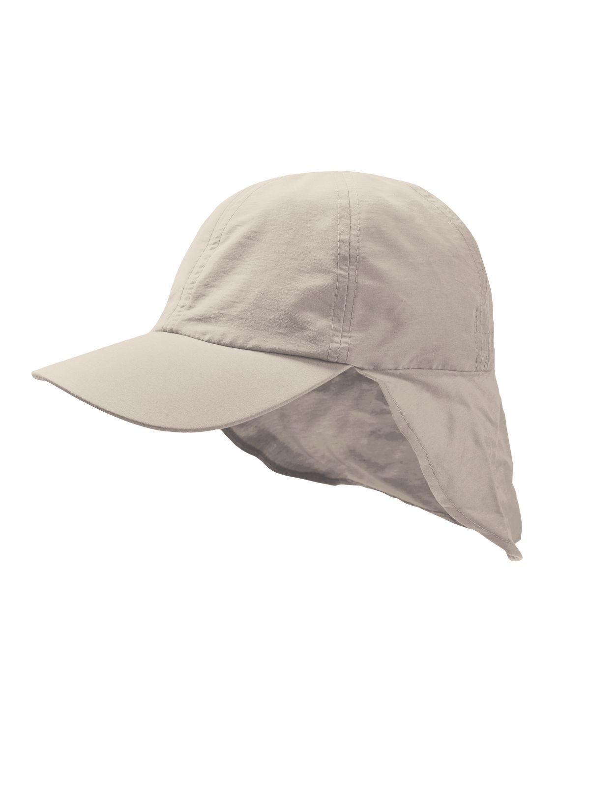 Casquette Nomade recyclée - KA - Kaki