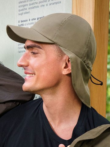 Casquette Nomade recyclée