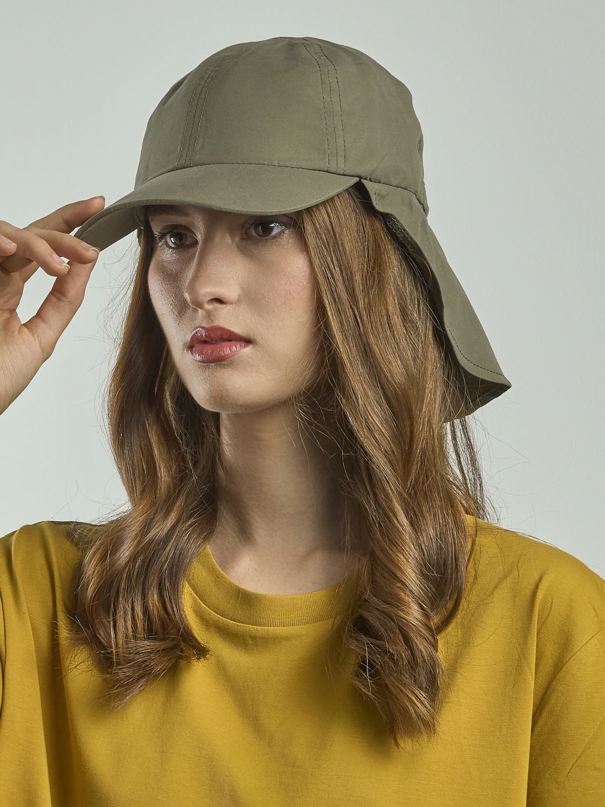 Casquette Nomade recyclée