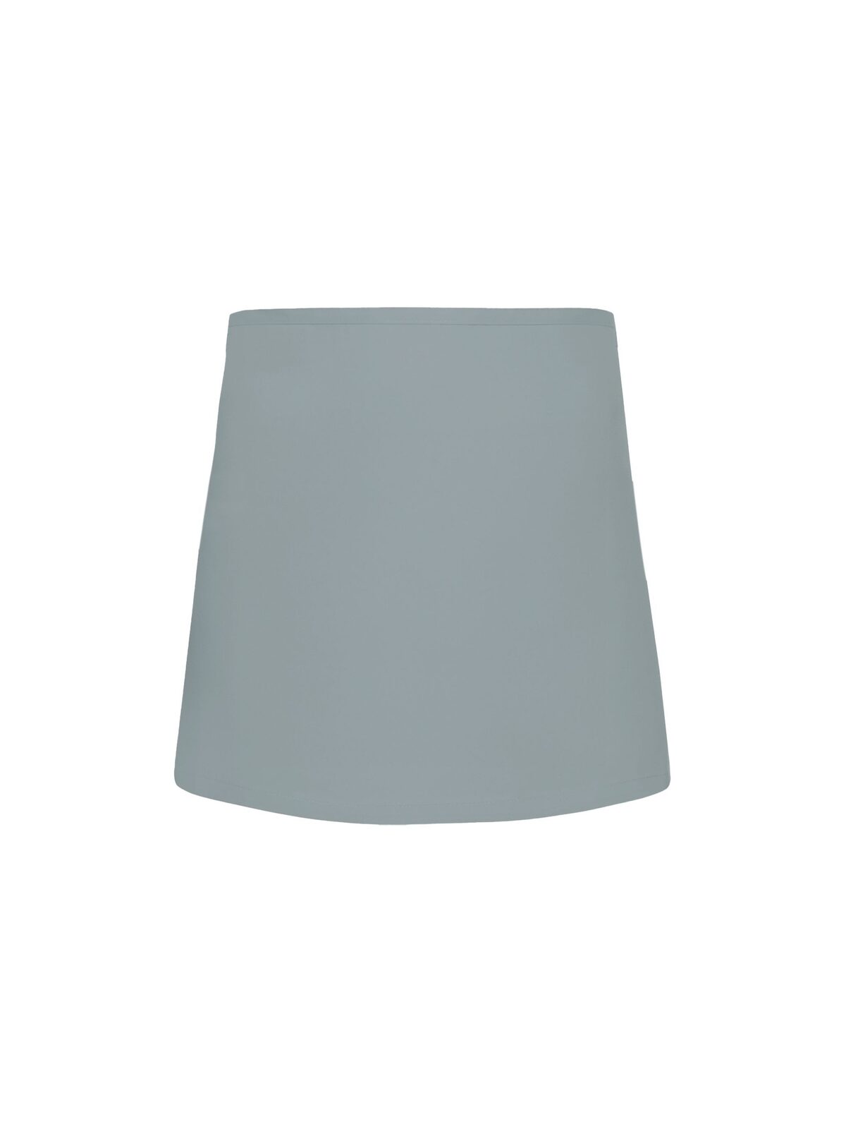 Demi-tablier basique - GY - Bruyère grise