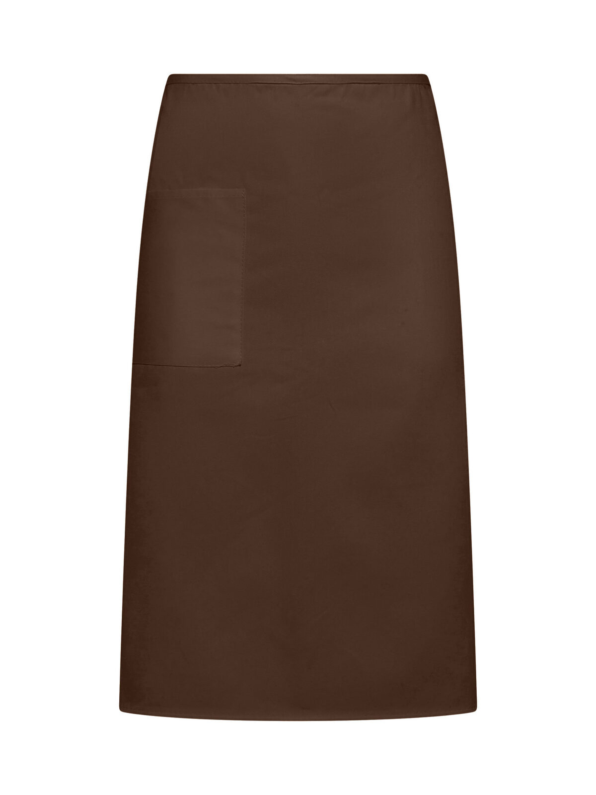 Tablier - Brun