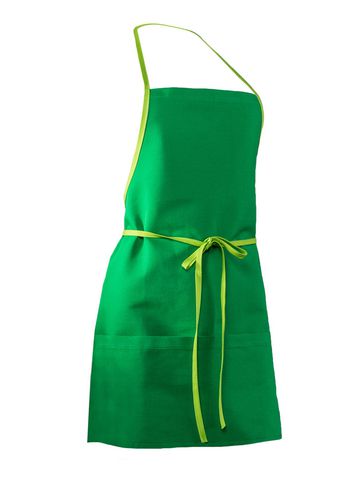 Tablier contrasté - 