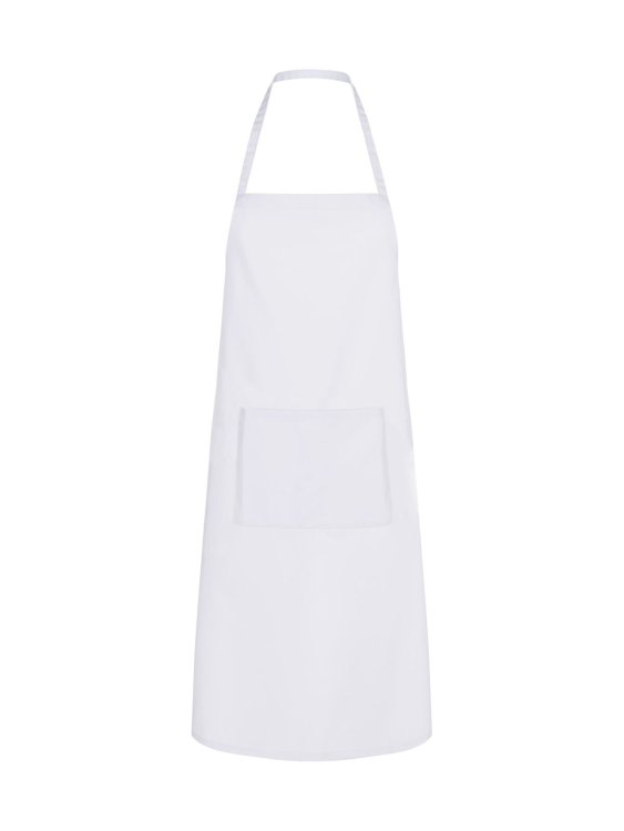 Premium - avec poche - WH - Blanc
