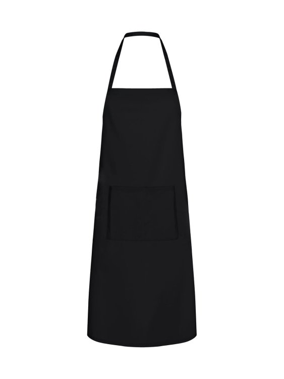 Premium - avec poche - BK - Noir