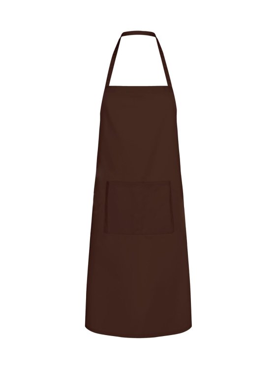 Premium - avec poche - BR - Marron