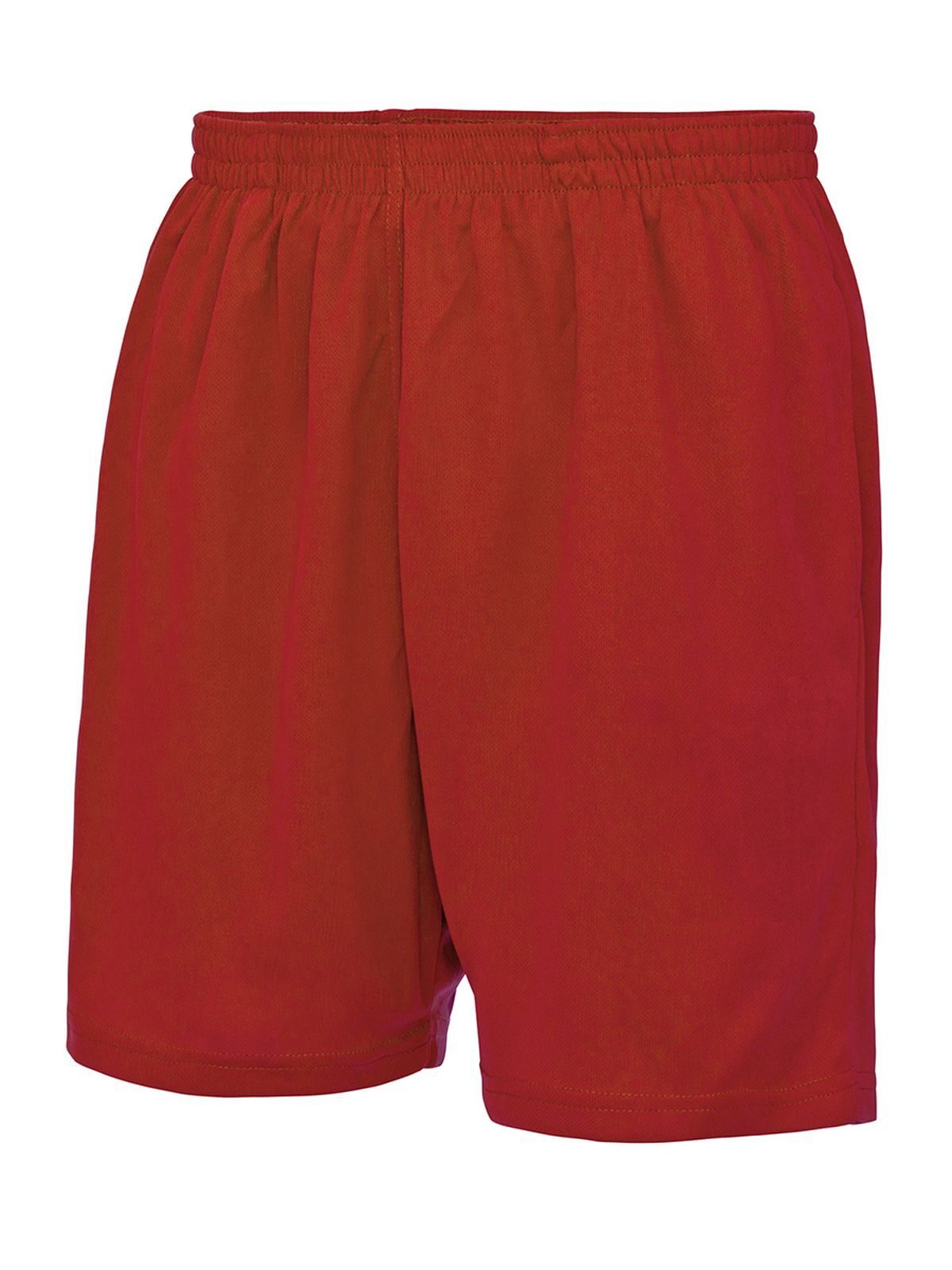 Shorts stylés - FIR - Rouge feu