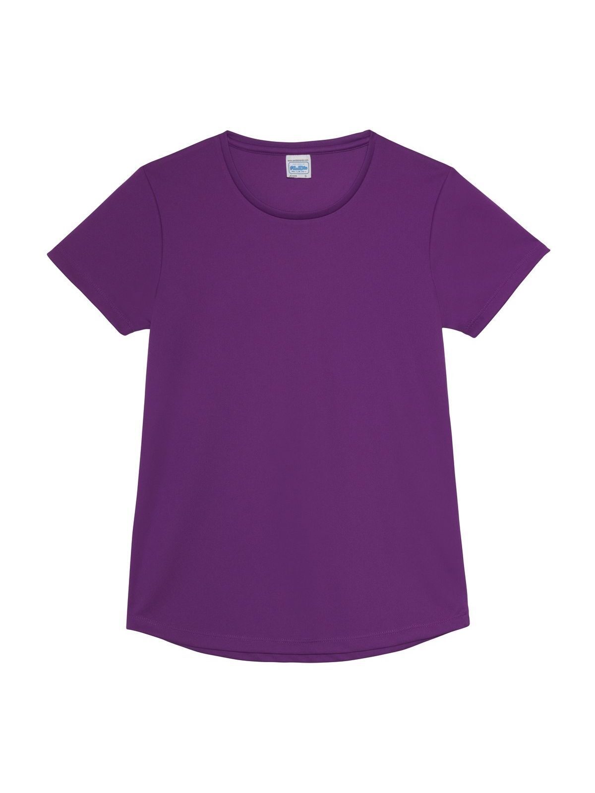 T-shirt girly cool - Magie Magenta