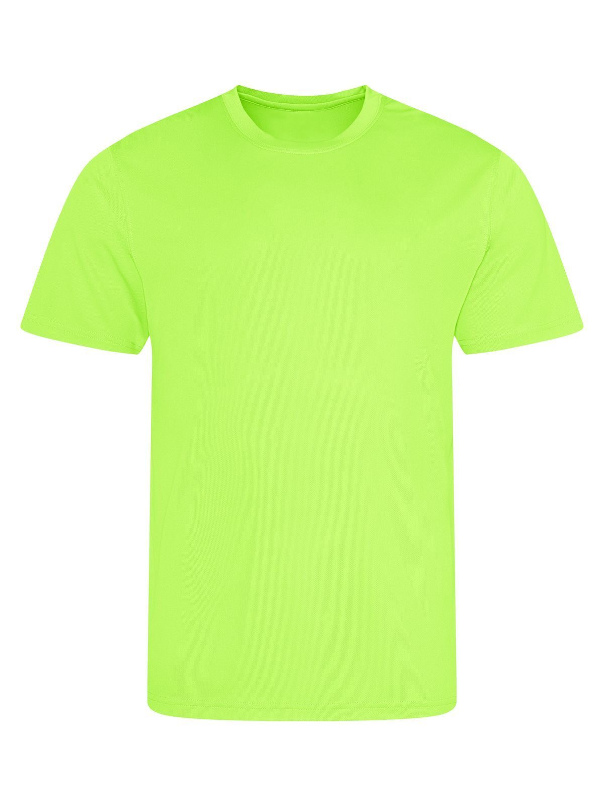 T-shirt cool - EGR - Vert électrique