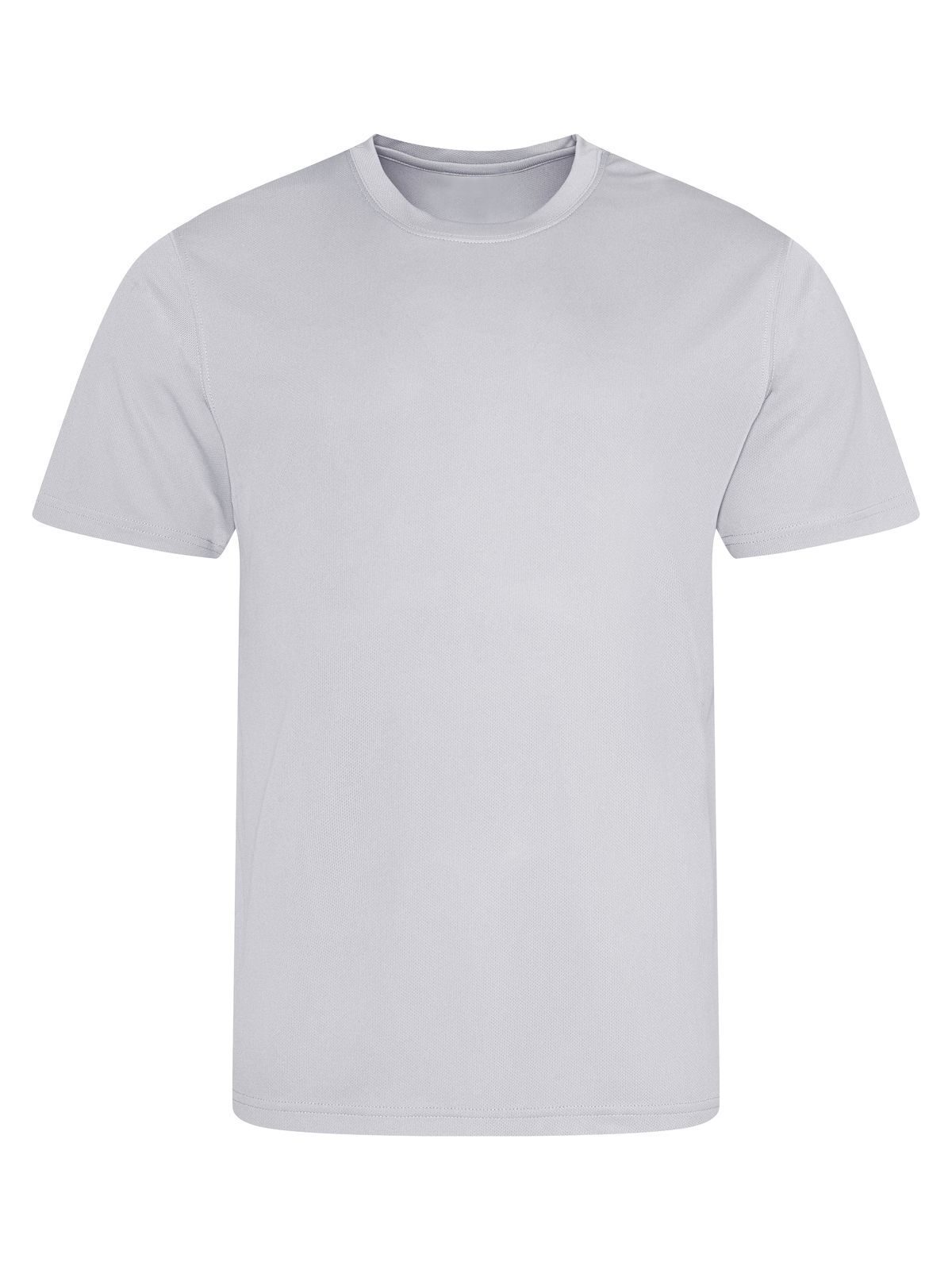 T-shirt cool - Gris chiné (uni)