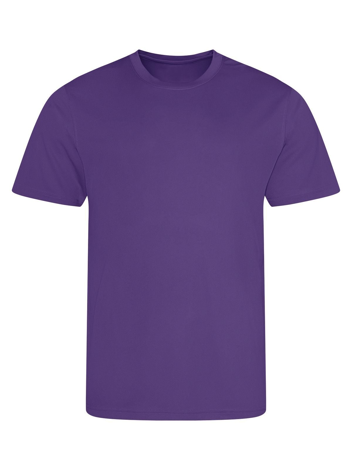 T-shirt cool - PUR - Violet