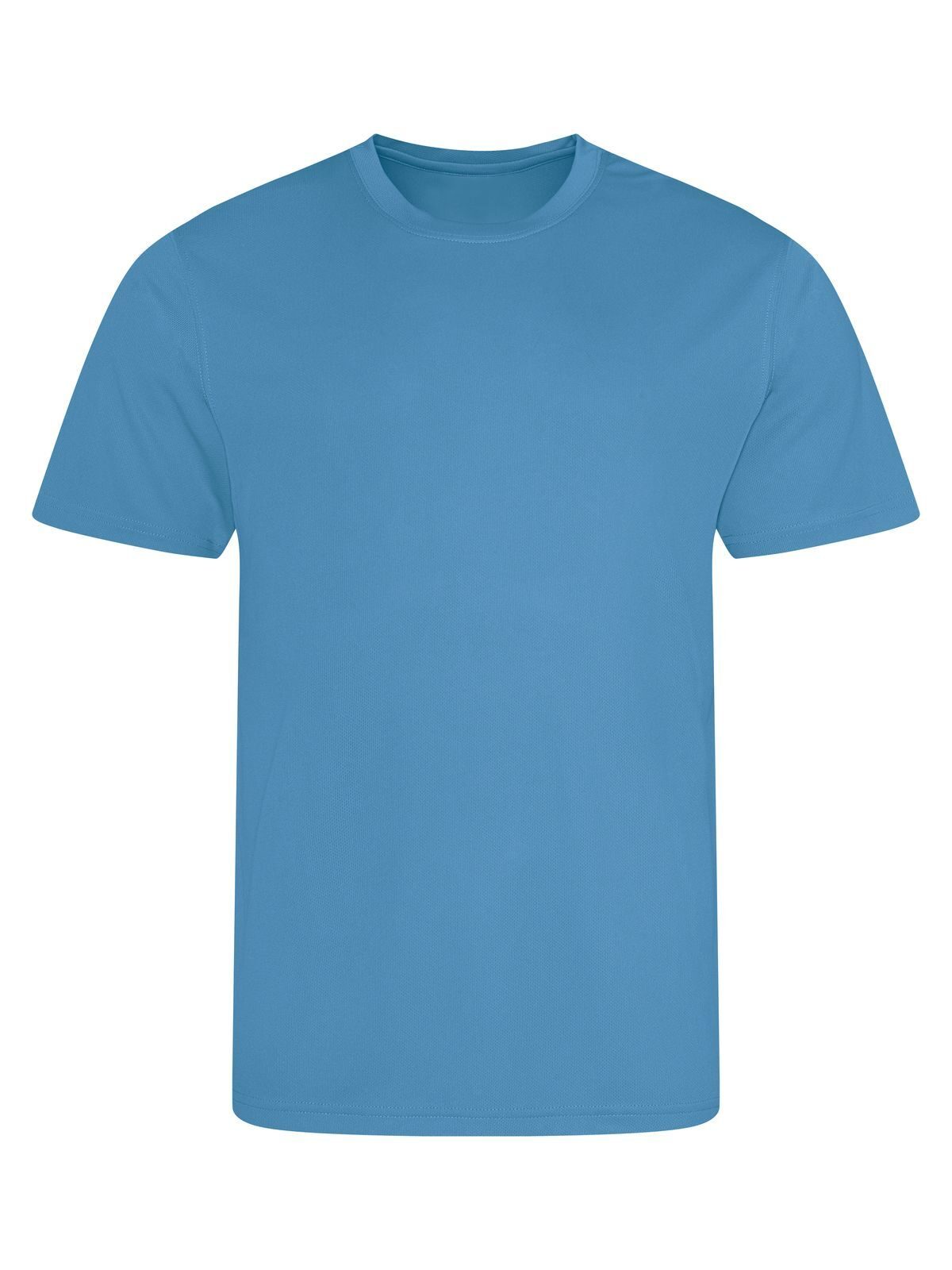 T-shirt cool - SAP - Bleu saphir