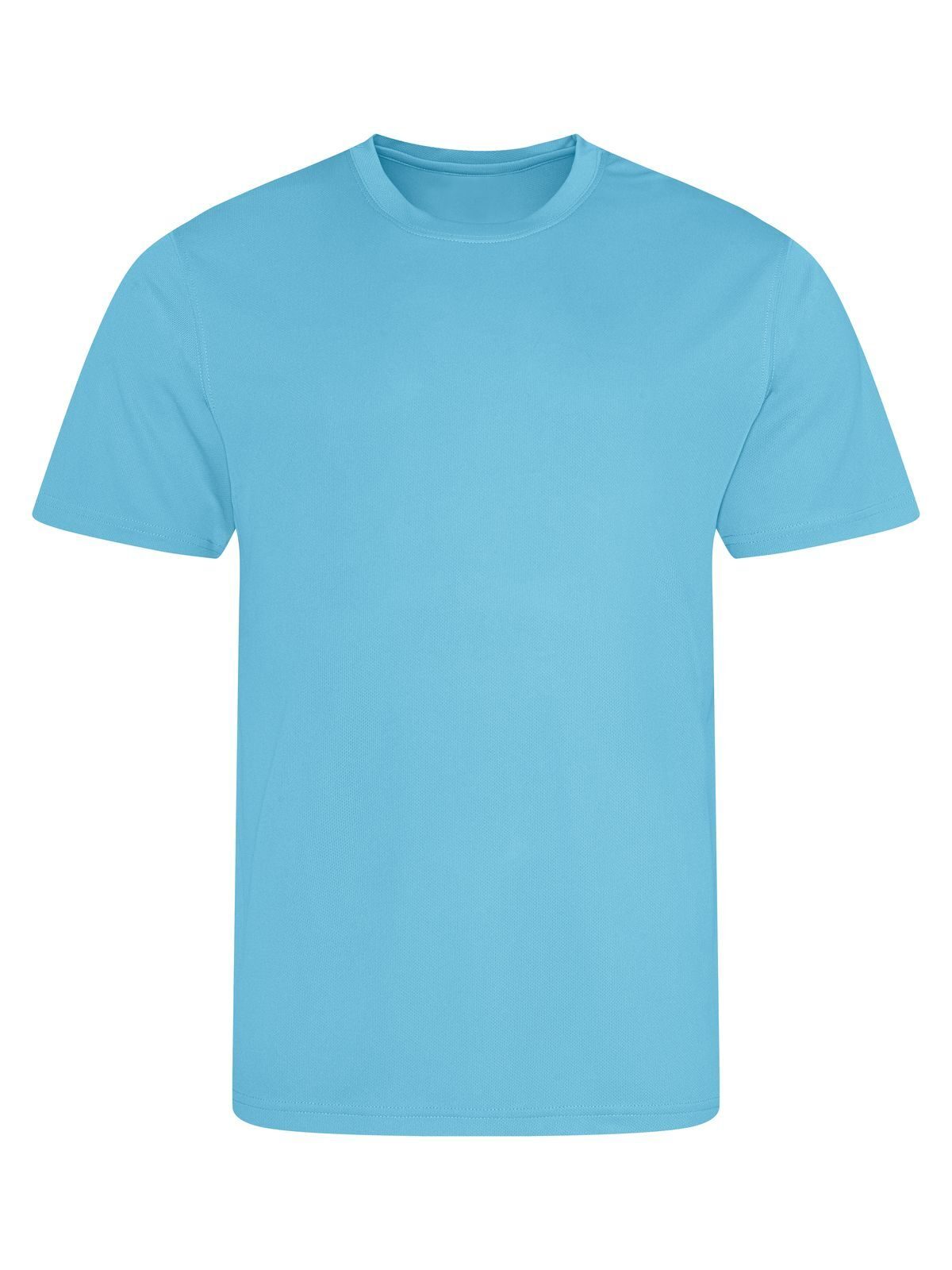 T-shirt cool - HWB - Bleu hawaïen