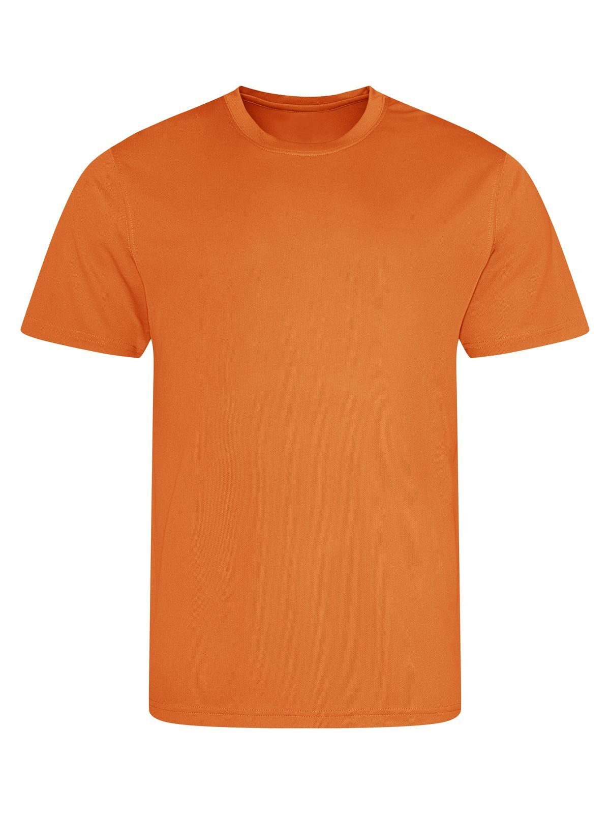 T-shirt cool - OCR - Orange Crush