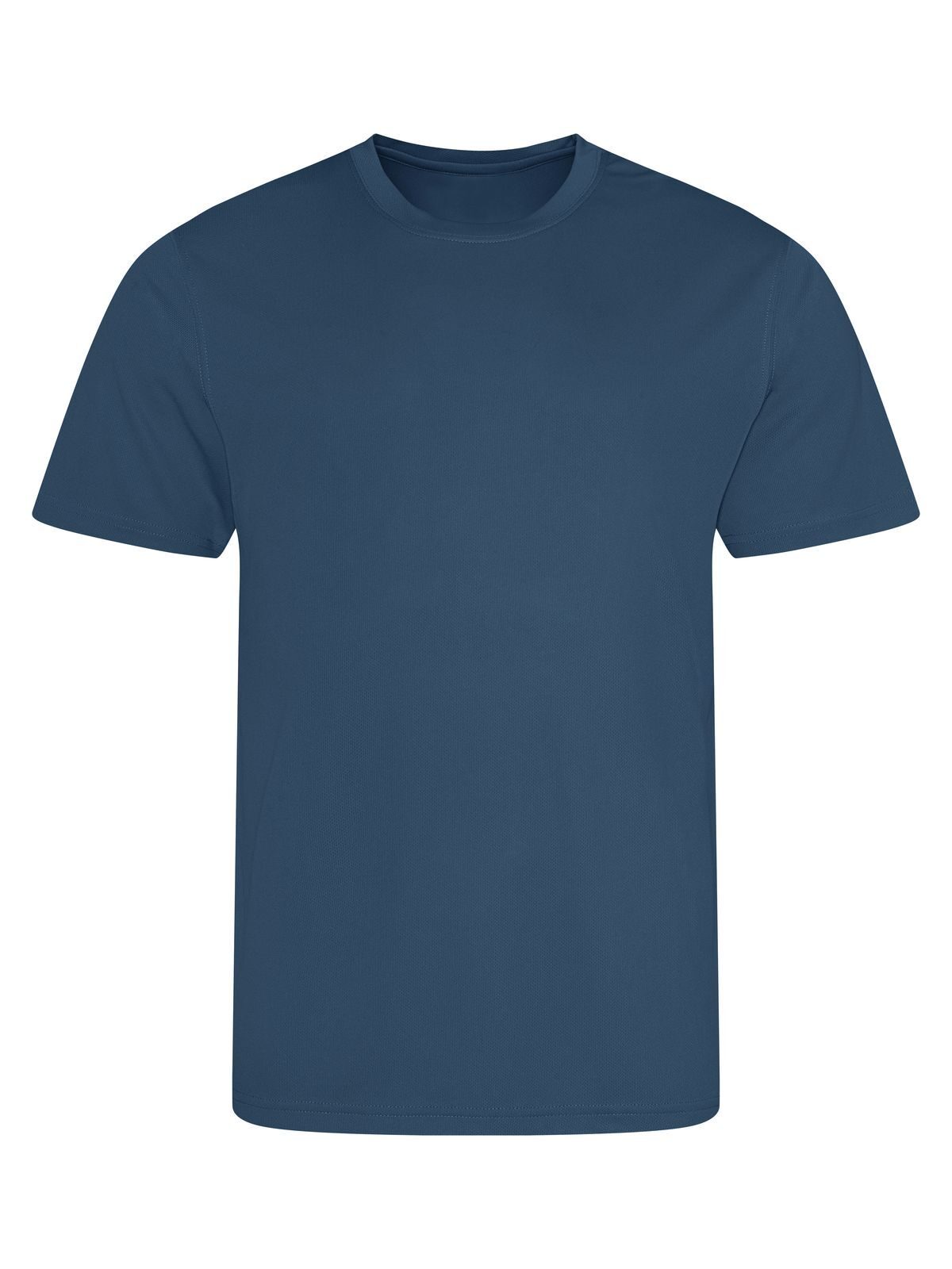 T-shirt cool - IBL - Bleu encre
