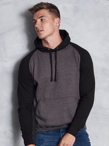 Sweat à capuche de baseball