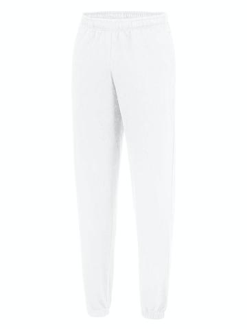 Pantalon de jogging à revers style universitaire - 