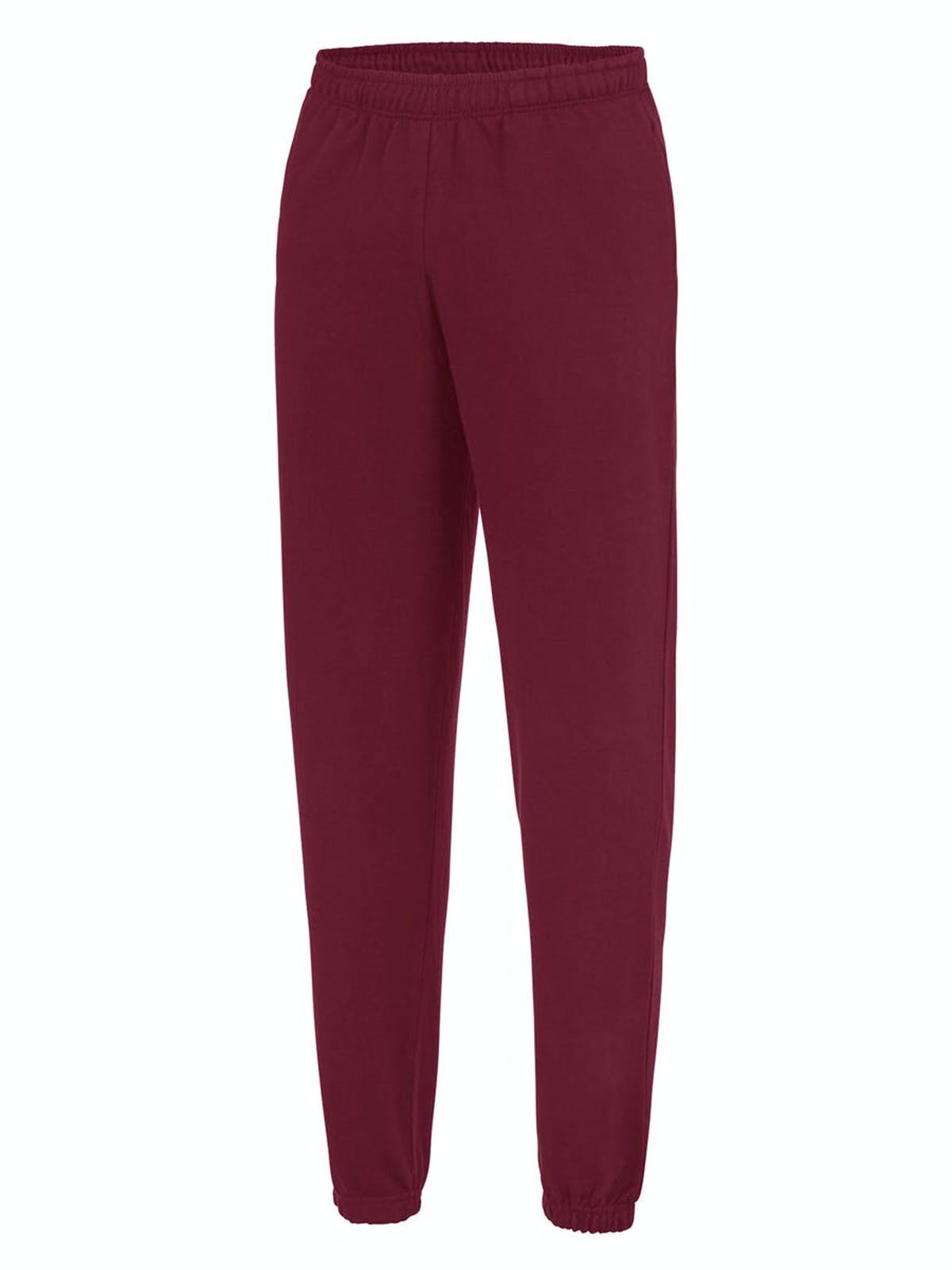 Pantalon de jogging à revers style universitaire - BUR - Bourgogne