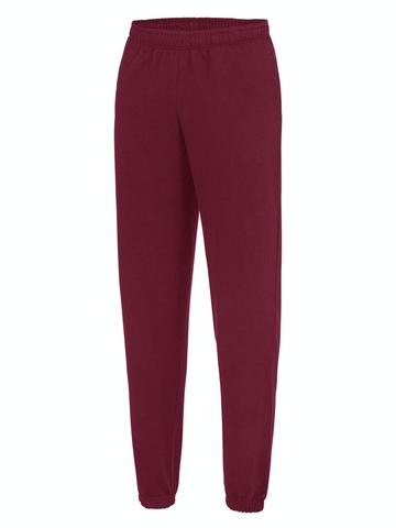 Pantalon de jogging à revers style universitaire - 