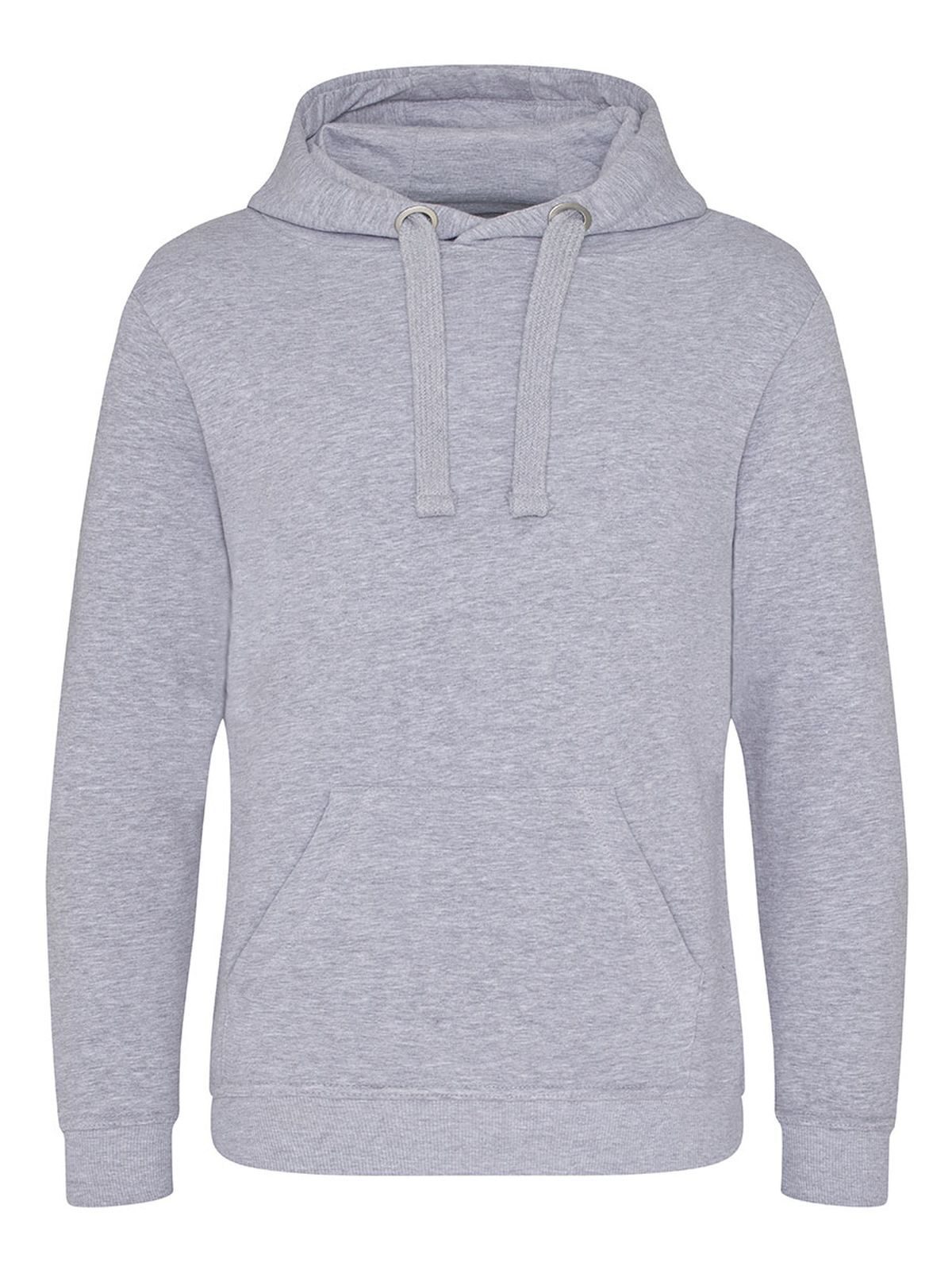 Sweat à capuche épais pour diplômé - HGR - GRIS BRUYÈRE