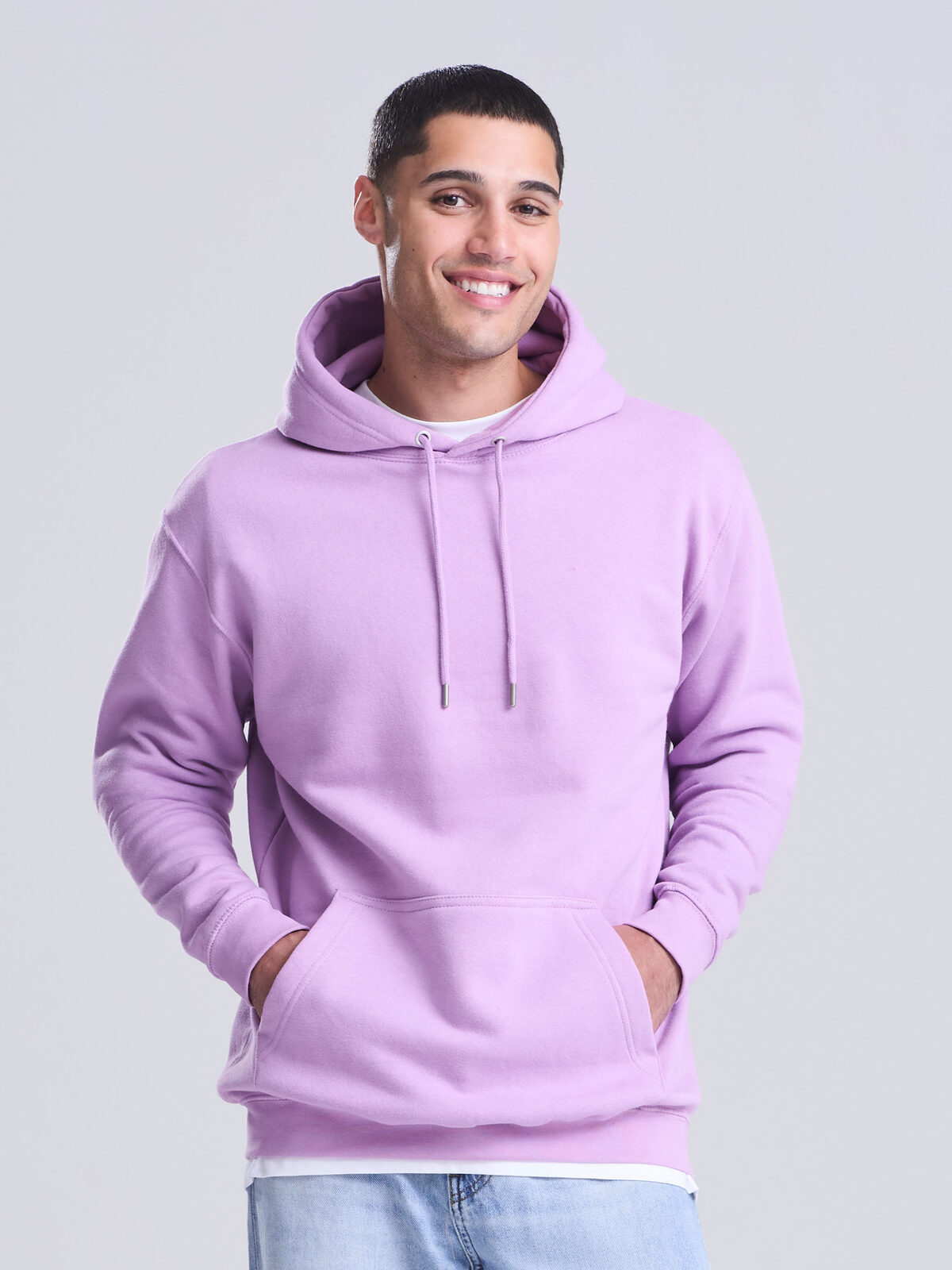 Sweat à capuche bio