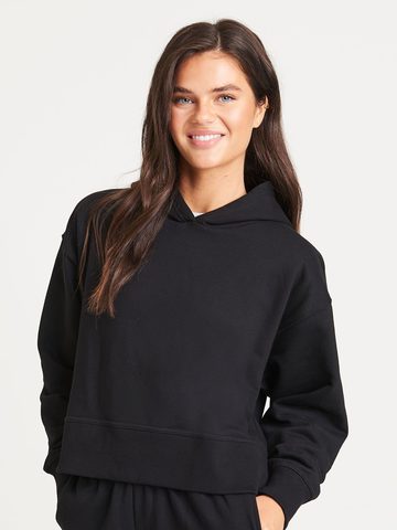 Sweat à capuche décontracté pour femme