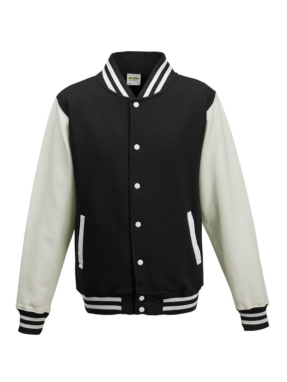 Veste universitaire - JBLWHT - Noir De Jais