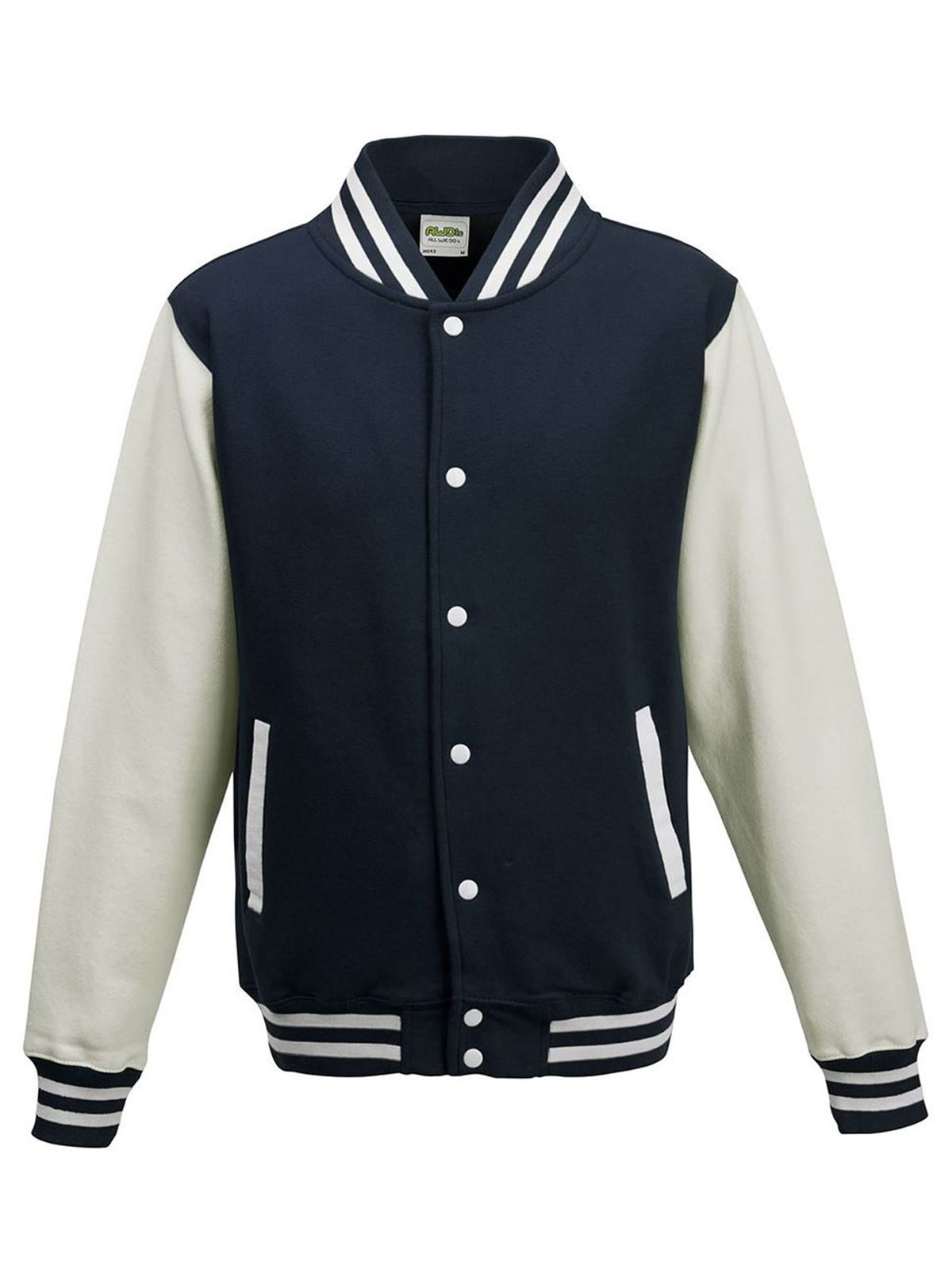 Veste universitaire - OXNWHT - Oxford Navy
