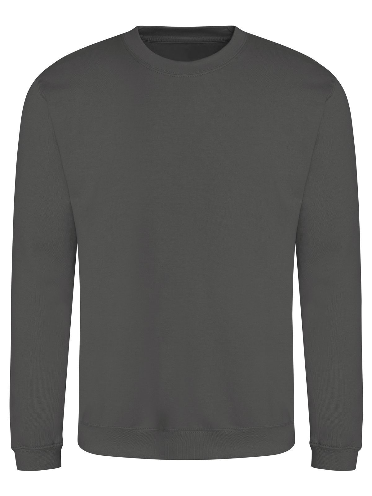 Awdis Sweat - SGR - Gris acier (uni)