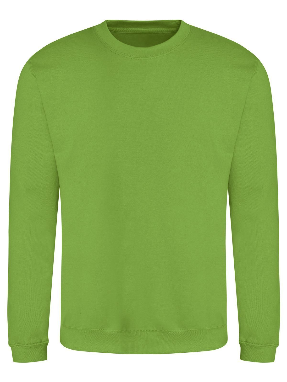 Awdis Sweat - LIM - Vert citron