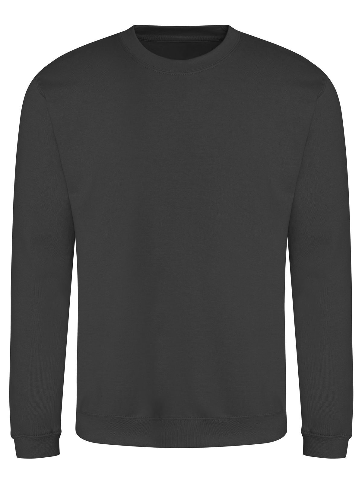 Awdis Sweat - STG - Gris orage (uni)