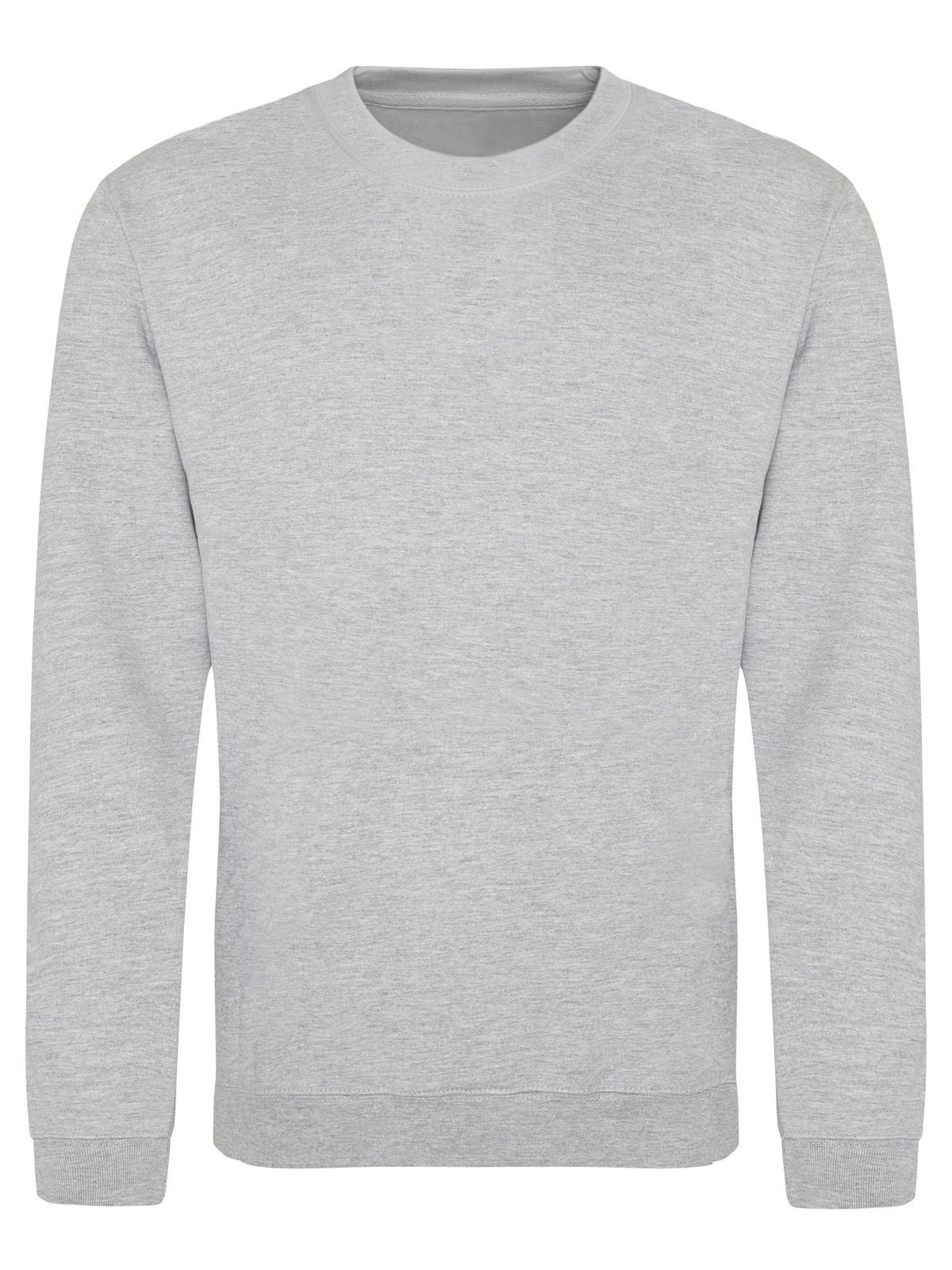 Awdis Sweat - HGR - Gris chiné
