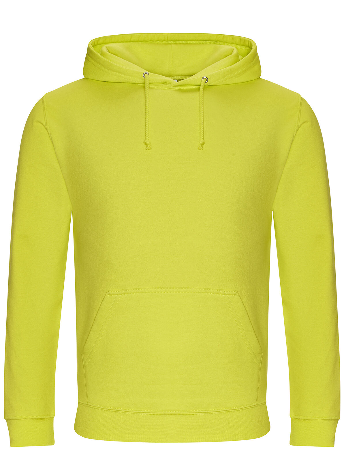 Sweat à capuche universitaire - Agrumes