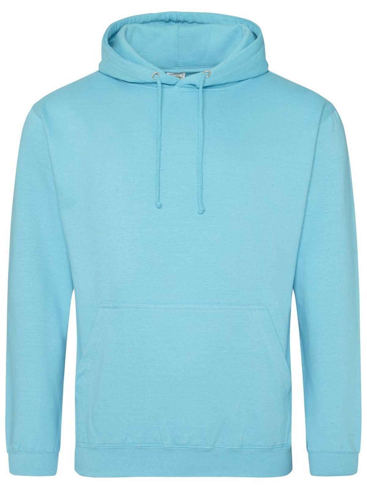 Sweat à capuche universitaire - TQS - Turquoise Surf