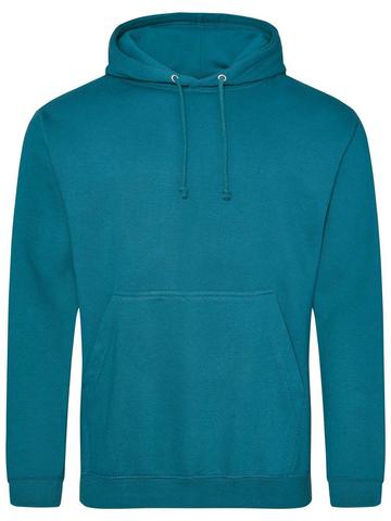 Sweat à capuche universitaire - 