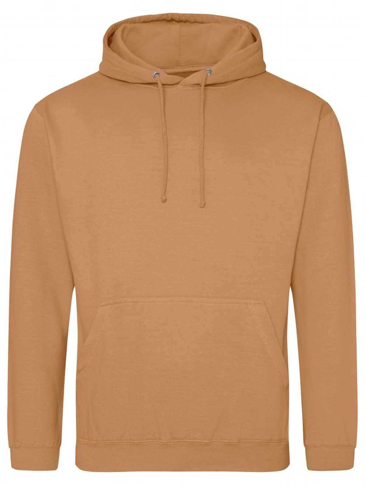 Sweat à capuche universitaire - CRL - Latte Au Caramel