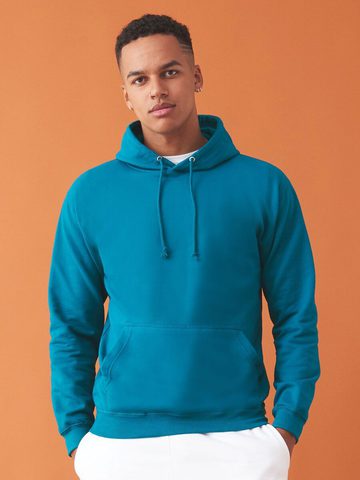 Sweat à capuche universitaire