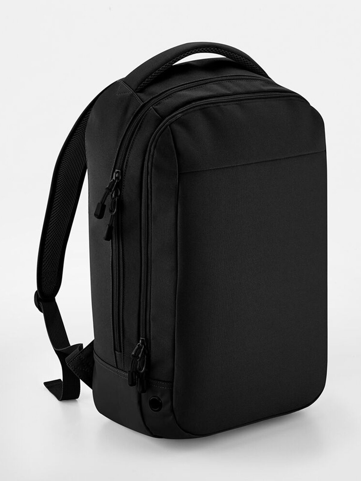 Sac à dos de sport athleisure - Noir/noir