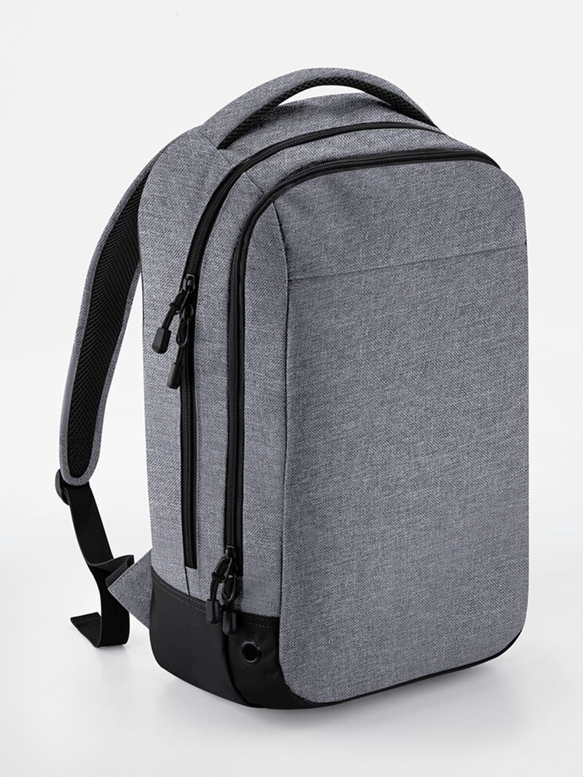 Sac à dos de sport athleisure - 128 - Gris Marbre