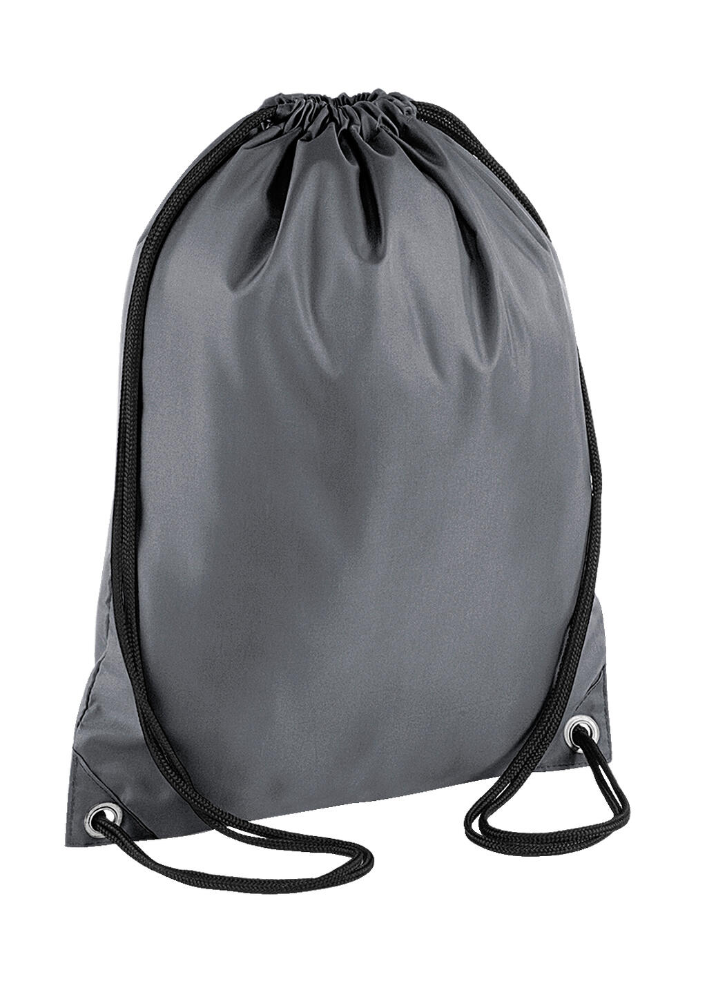 BagBase - Sac à dos - Sac de sport économique - Gris graphite