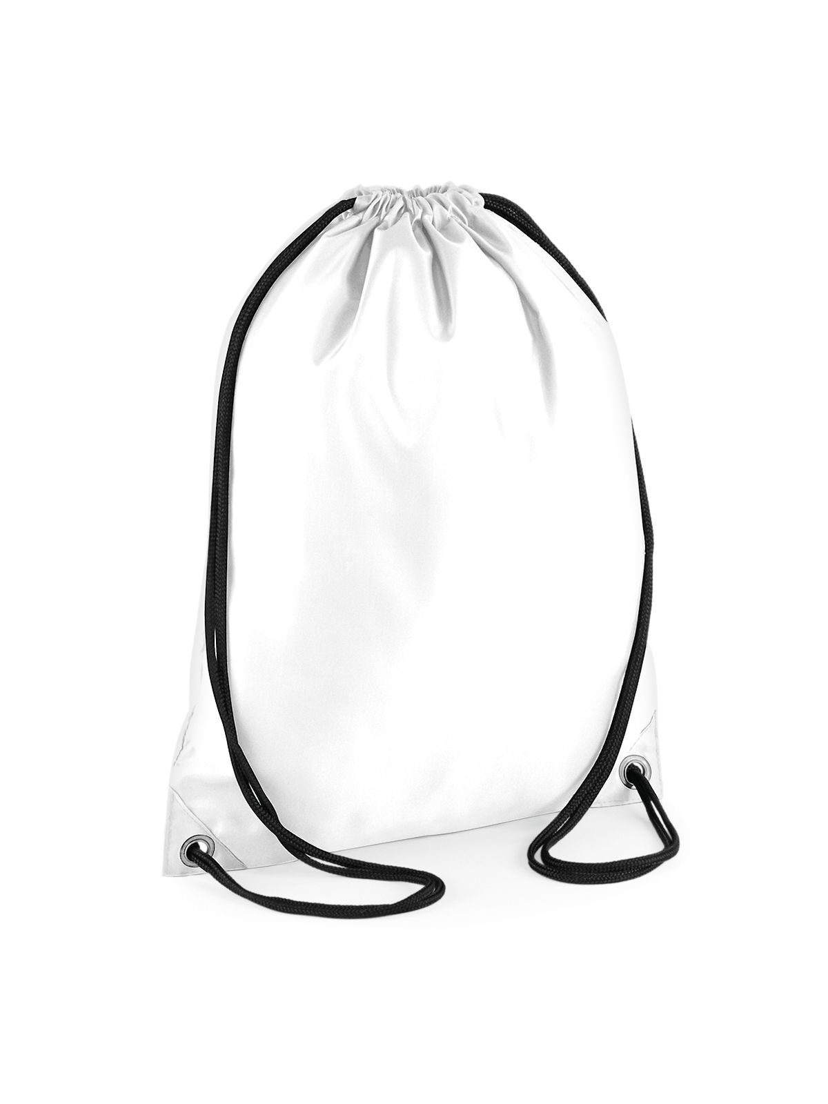 BagBase - Sac à dos - Sac de sport économique - WHI - Blanc