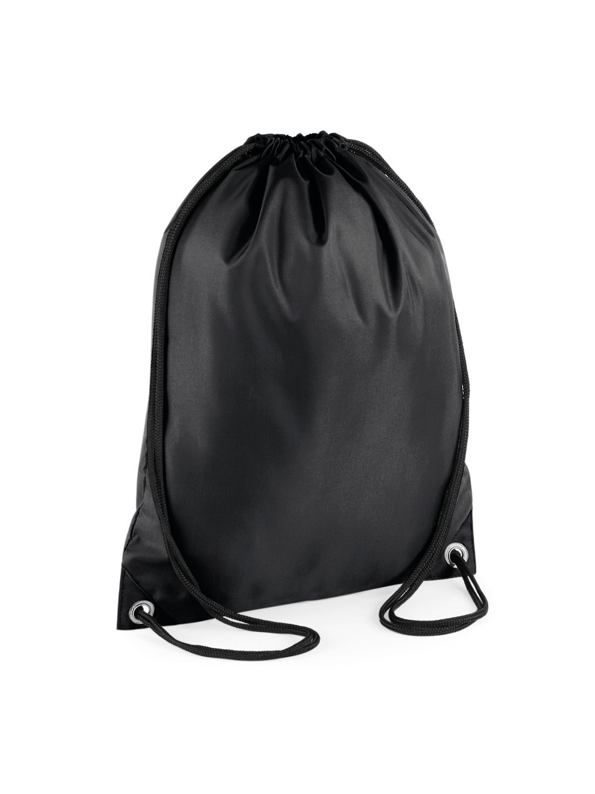 BagBase - Sac à dos - Sac de sport économique - BLK - Noir