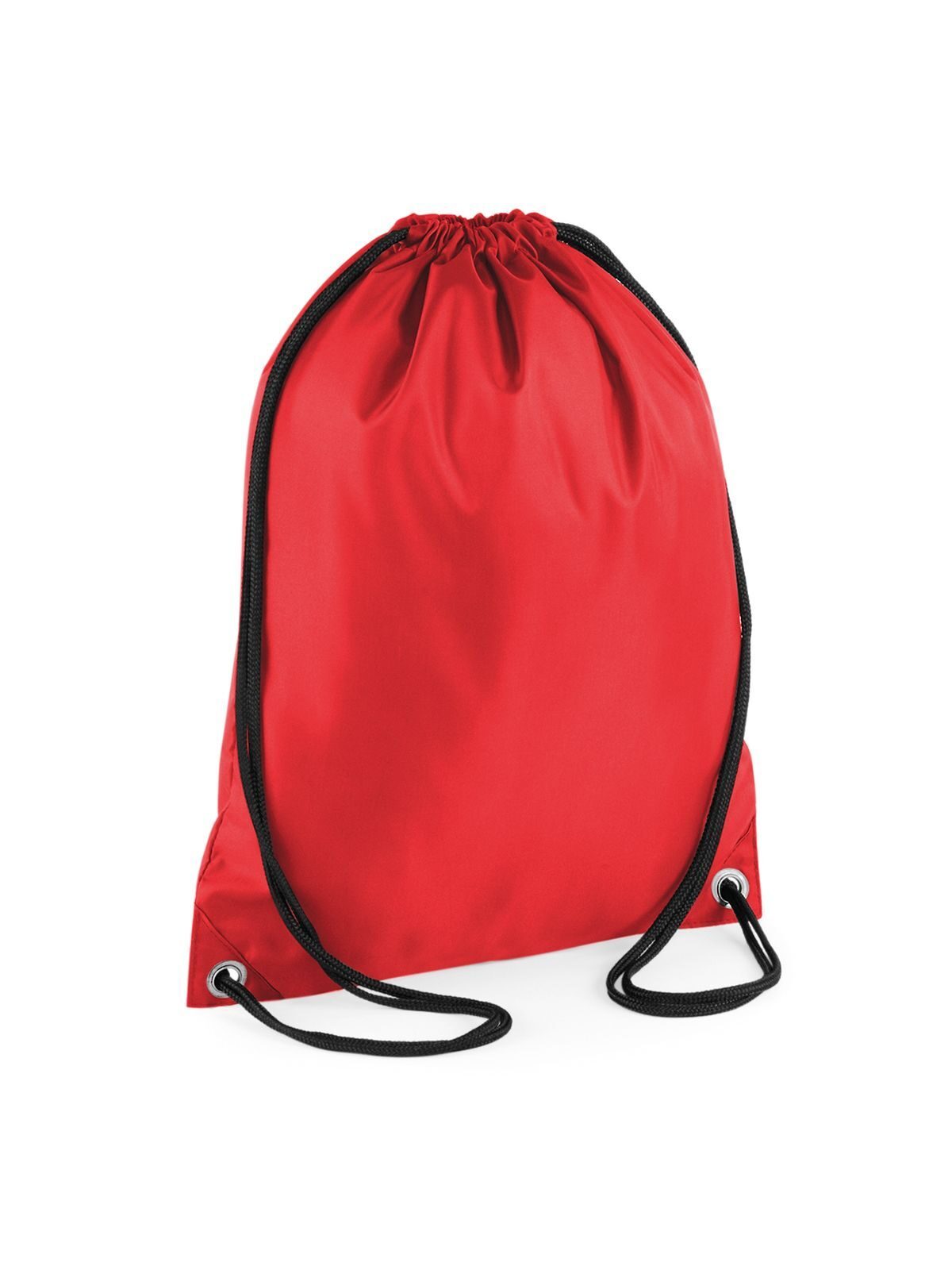BagBase - Sac à dos - Sac de sport économique - RSE - Rouge classique