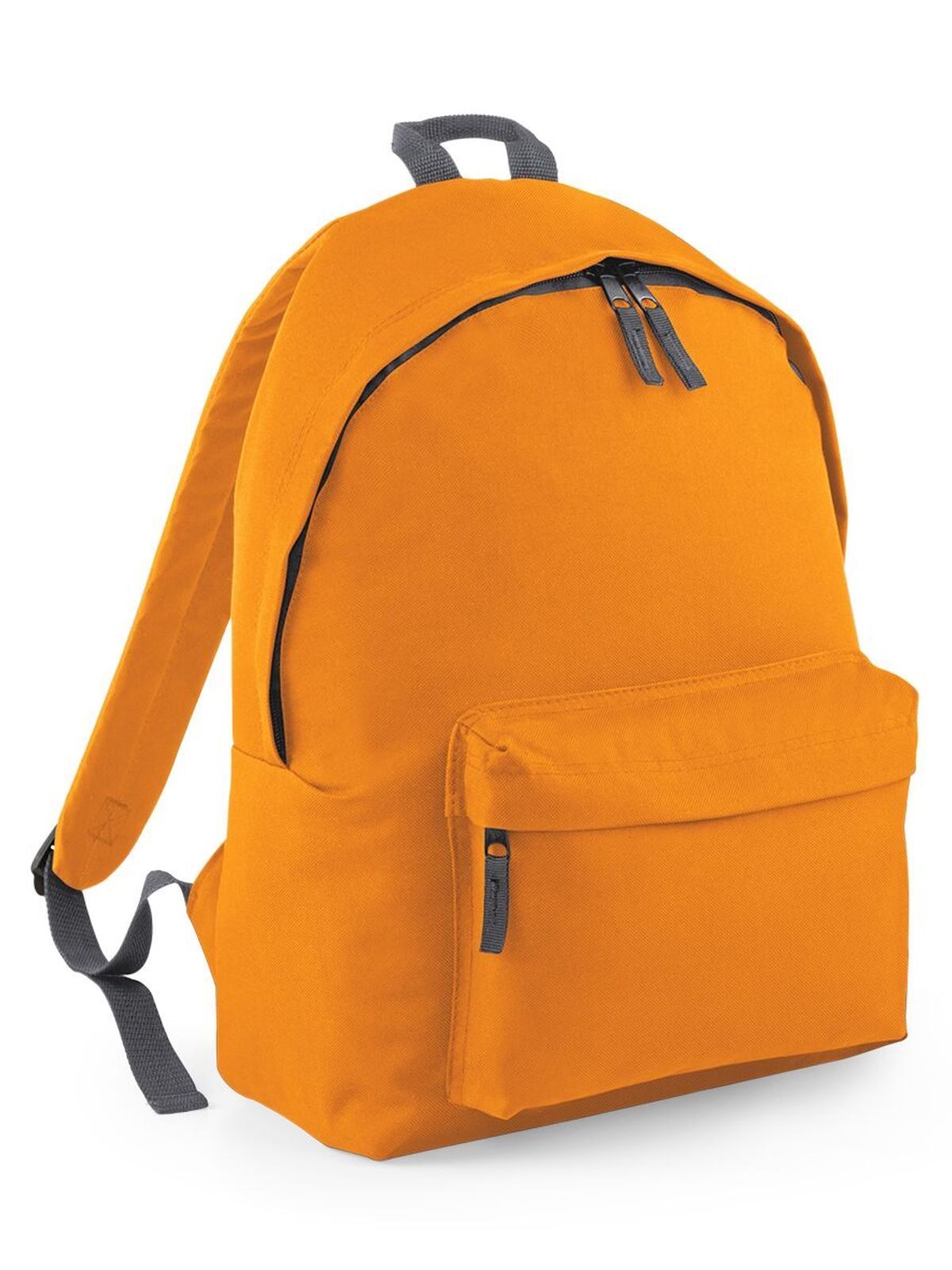 Sac à dos - Orange/gris graphite
