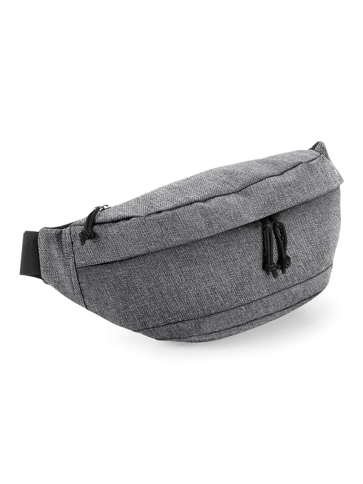Sac bandoulière surdimensionné - GRMB - Gris Marbré