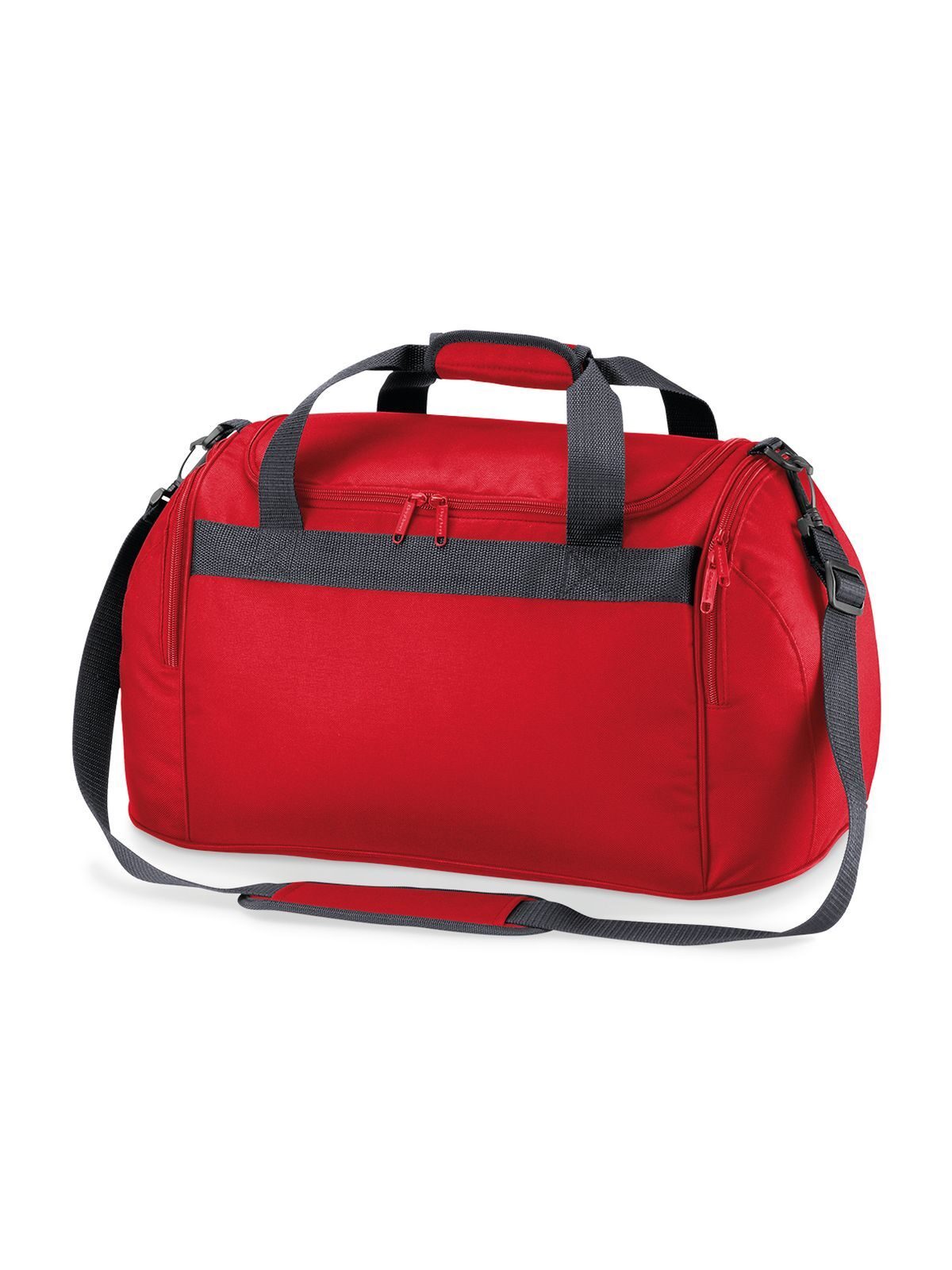 Sac de voyage Freestyle - RSE - Rouge classique