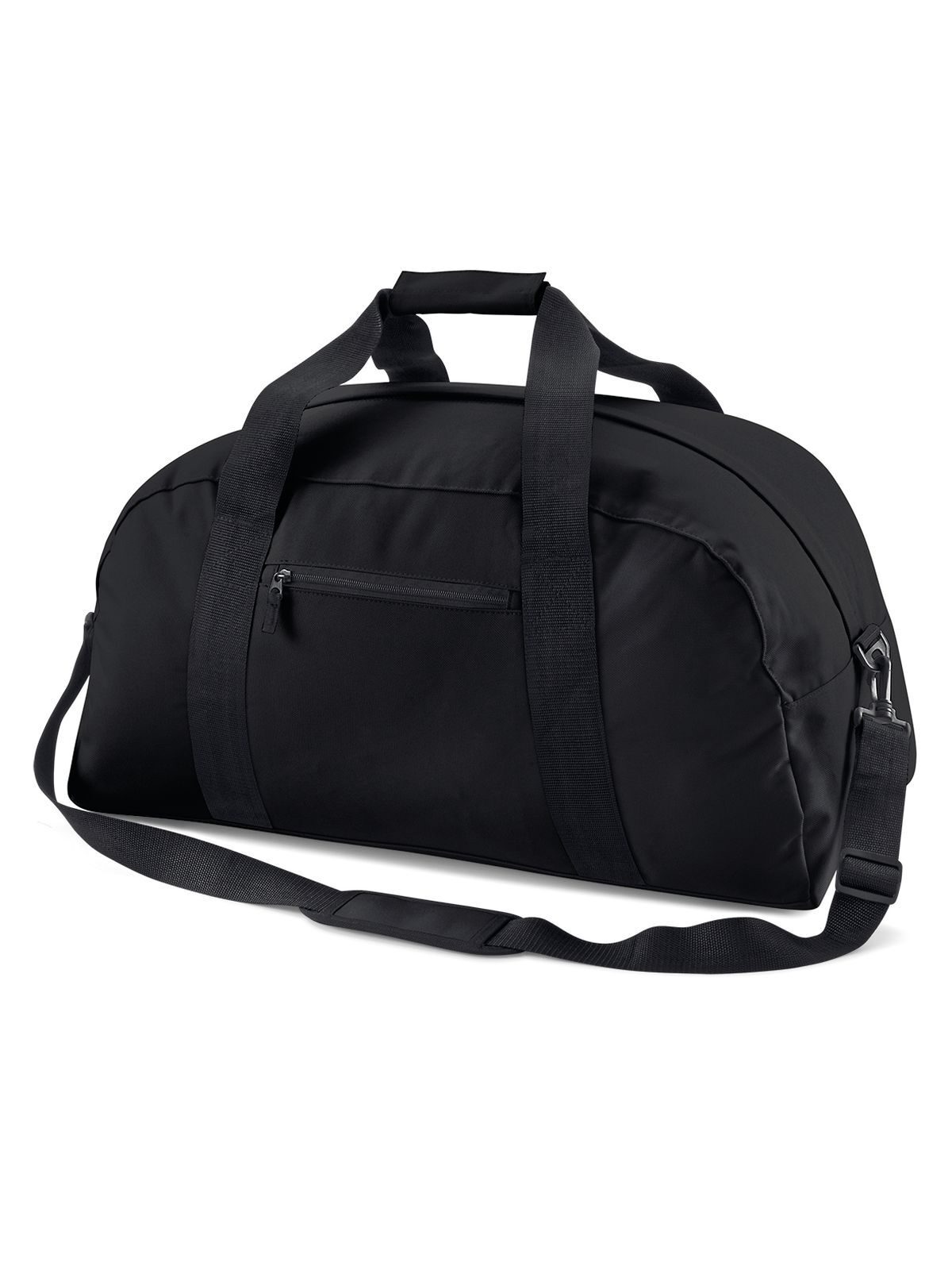 Sac de voyage classique - BLK - Noir