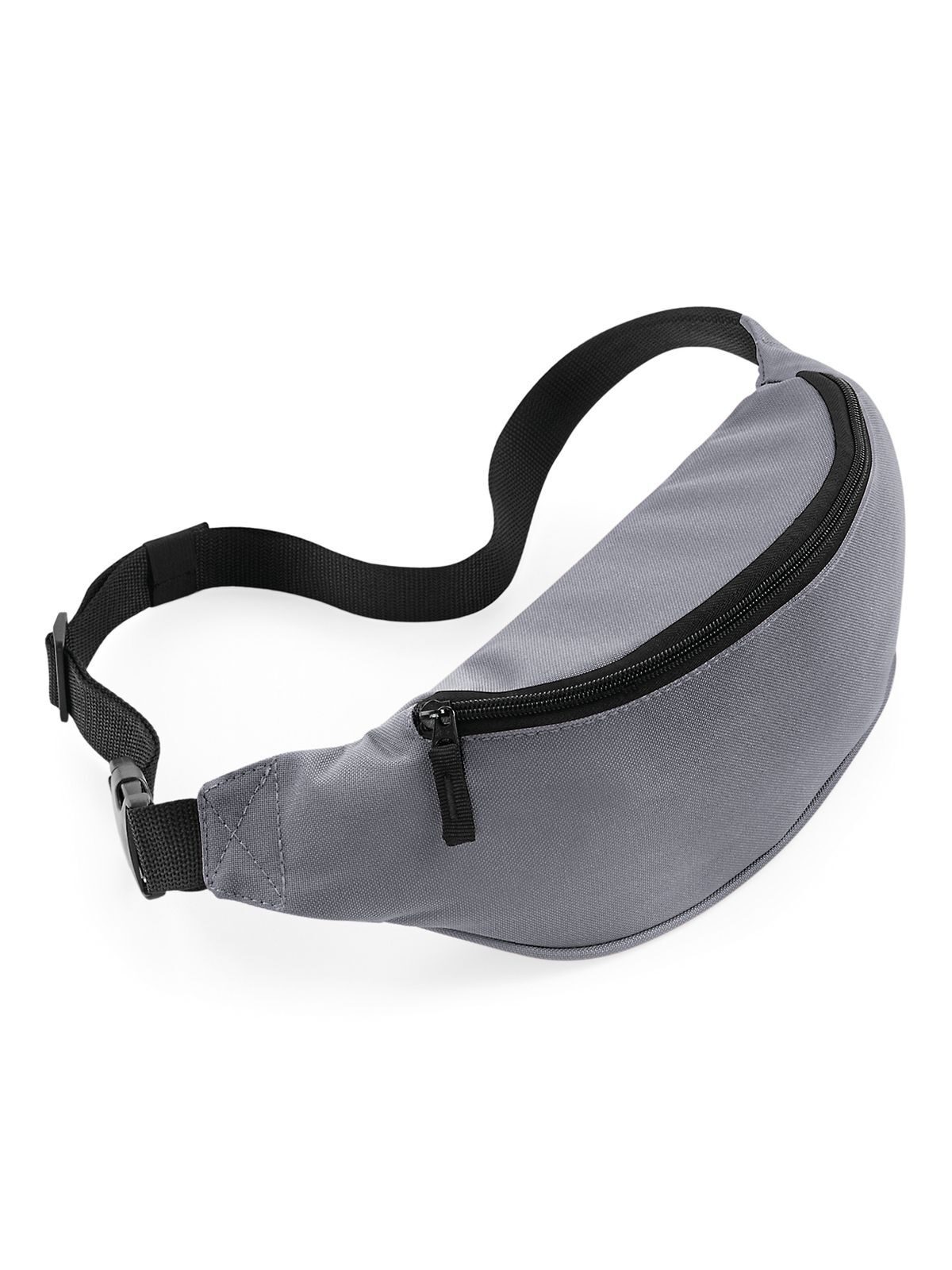 Sac banane - Bleu Airforce - Gris Graphite