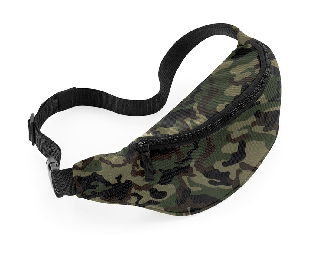 Sac banane - 585 - Camouflage Jungle