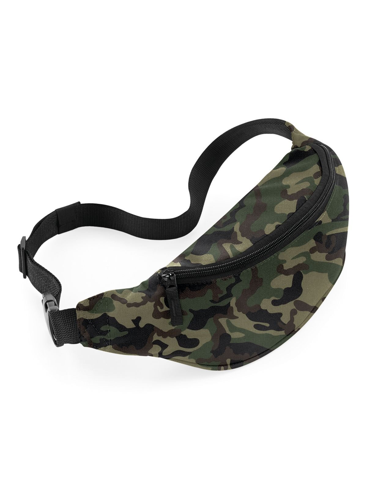 Sac banane - JUIN - Comouflage De La Jungle